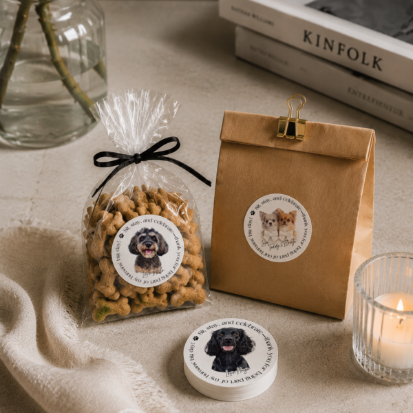 Stickers & Labels