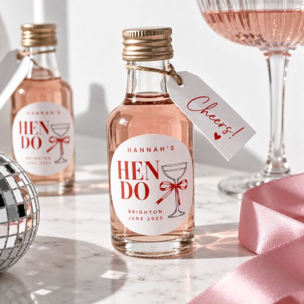 Hen & Stag