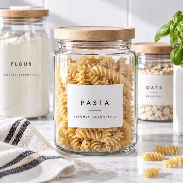 Kitchen & Pantry