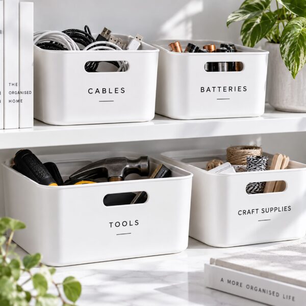 Storage & Organisation